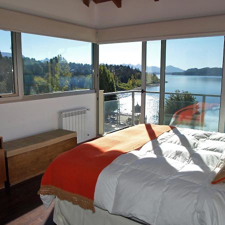 Quinta Luna - Inmejorable Vista Leilighet San Carlos de Bariloche Eksteriør bilde