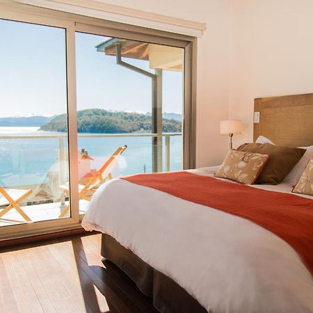 Quinta Luna - Inmejorable Vista Leilighet San Carlos de Bariloche Eksteriør bilde