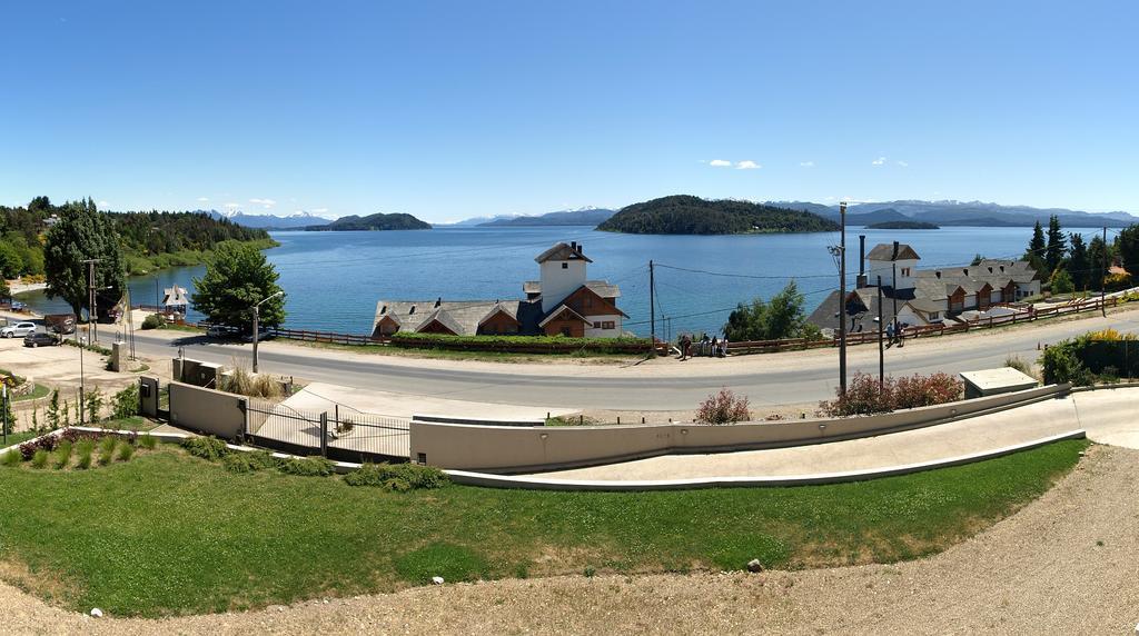 Quinta Luna - Inmejorable Vista Leilighet San Carlos de Bariloche Eksteriør bilde