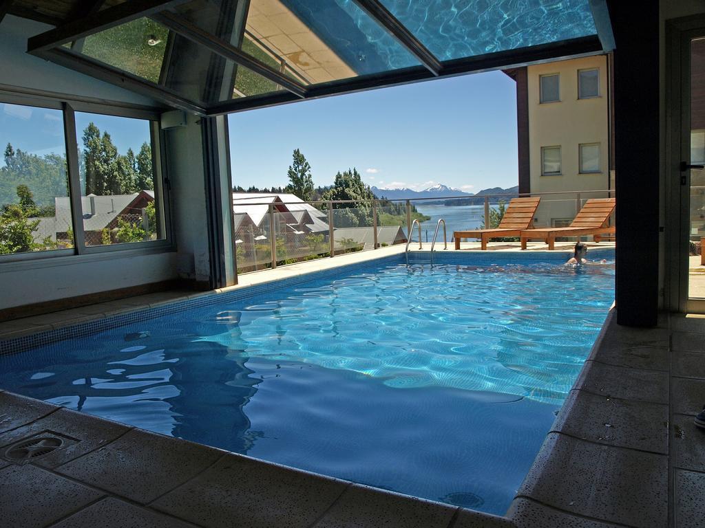 Quinta Luna - Inmejorable Vista Leilighet San Carlos de Bariloche Eksteriør bilde