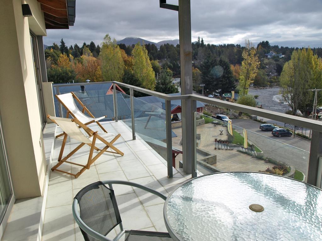 Quinta Luna - Inmejorable Vista Leilighet San Carlos de Bariloche Eksteriør bilde