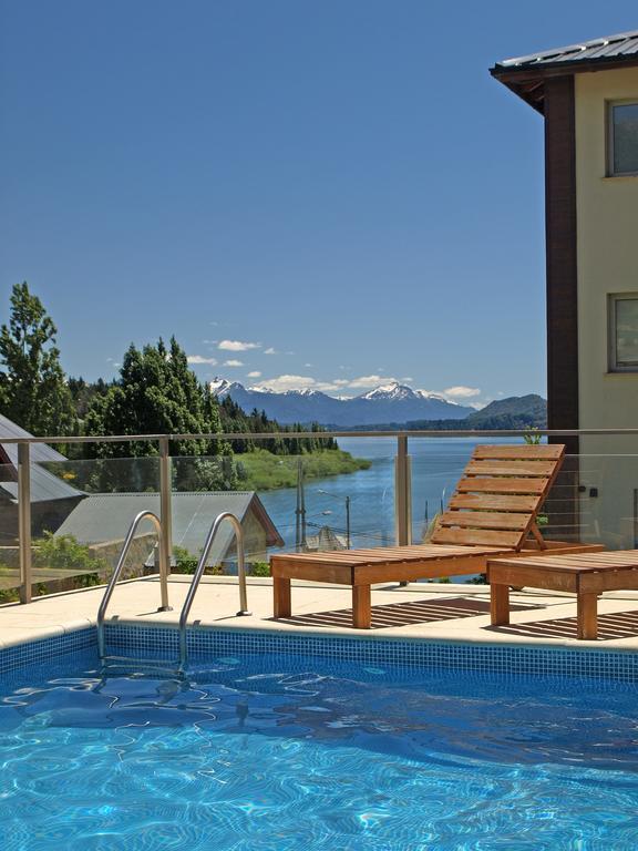 Quinta Luna - Inmejorable Vista Leilighet San Carlos de Bariloche Eksteriør bilde