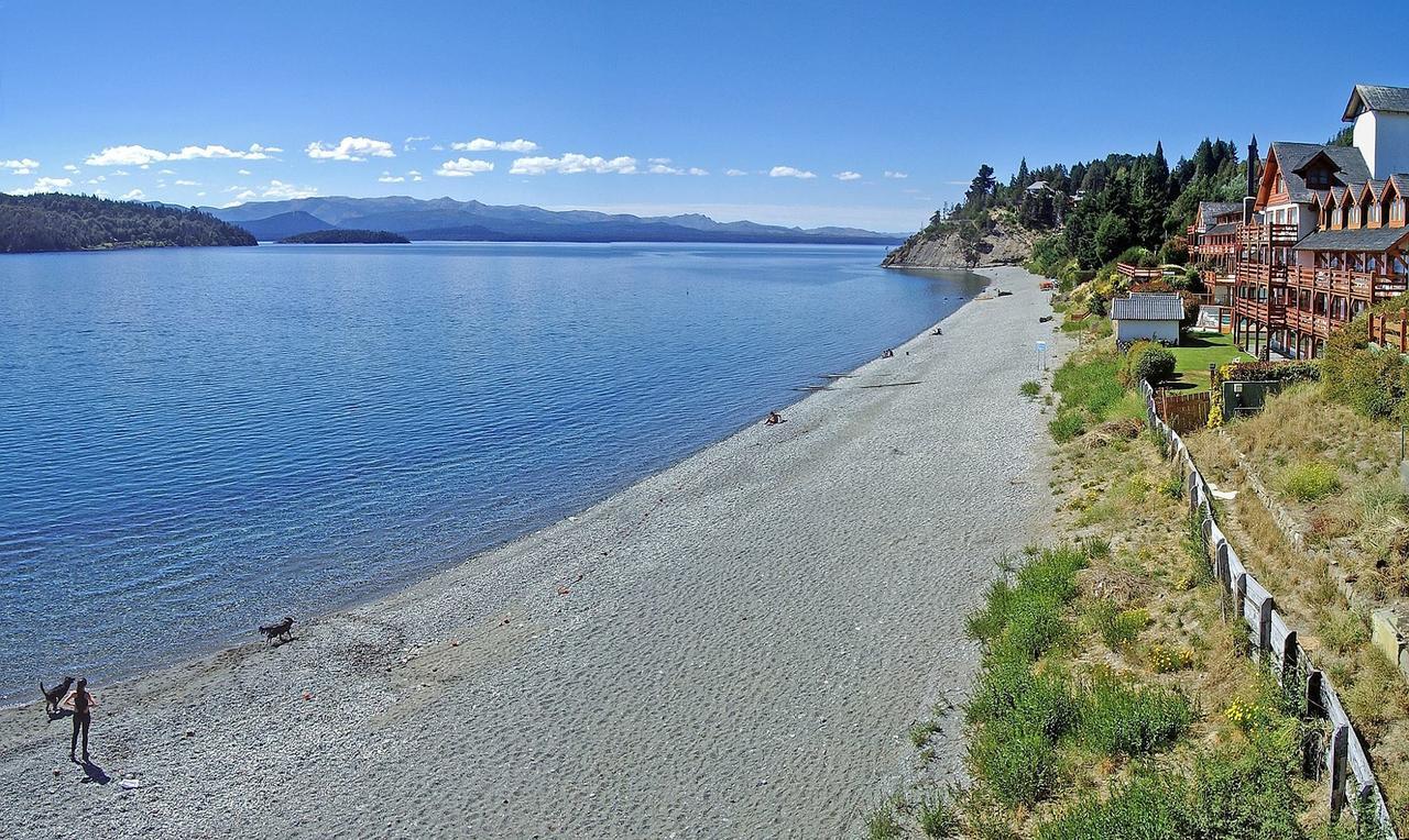 Quinta Luna - Inmejorable Vista Leilighet San Carlos de Bariloche Eksteriør bilde