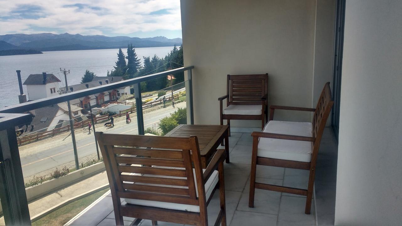 Quinta Luna - Inmejorable Vista Leilighet San Carlos de Bariloche Eksteriør bilde