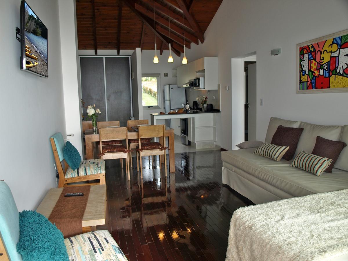 Quinta Luna - Inmejorable Vista Leilighet San Carlos de Bariloche Eksteriør bilde