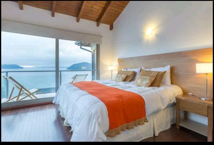 Quinta Luna - Inmejorable Vista Leilighet San Carlos de Bariloche Eksteriør bilde