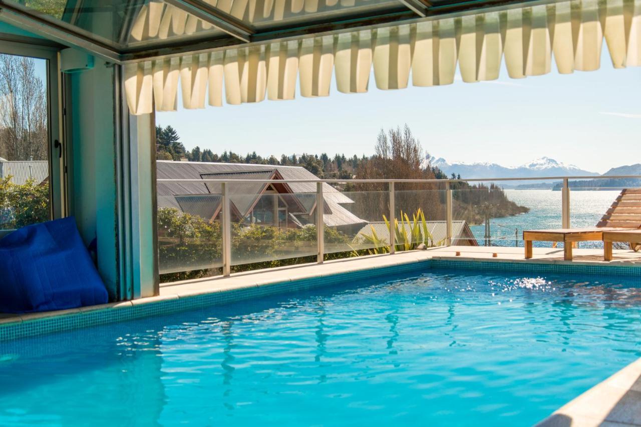 Quinta Luna - Inmejorable Vista Leilighet San Carlos de Bariloche Eksteriør bilde